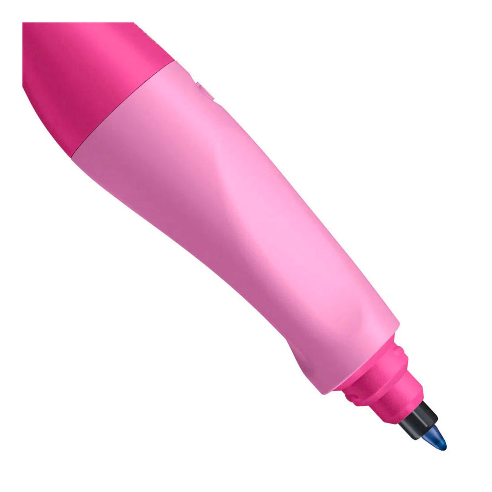 Stabilo easyoriginal linkshandige balpen - licht roze donker roze