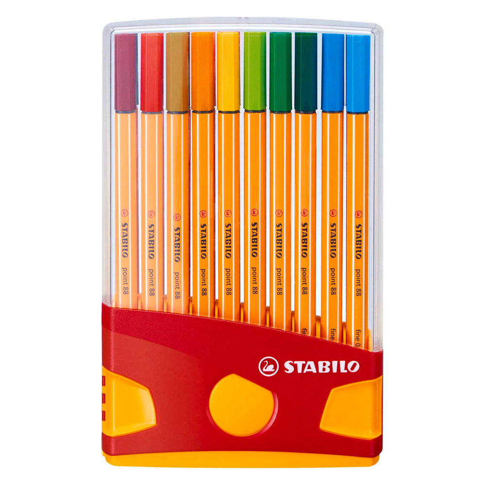 Stabilo Fijnschrijver Punt 88 20 Stuks
