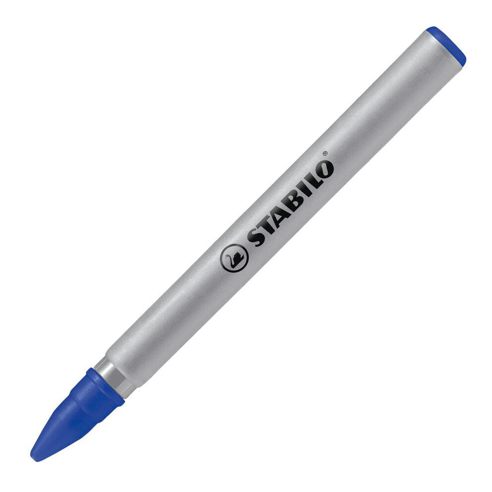 Stabilo easy originele navulling blauw