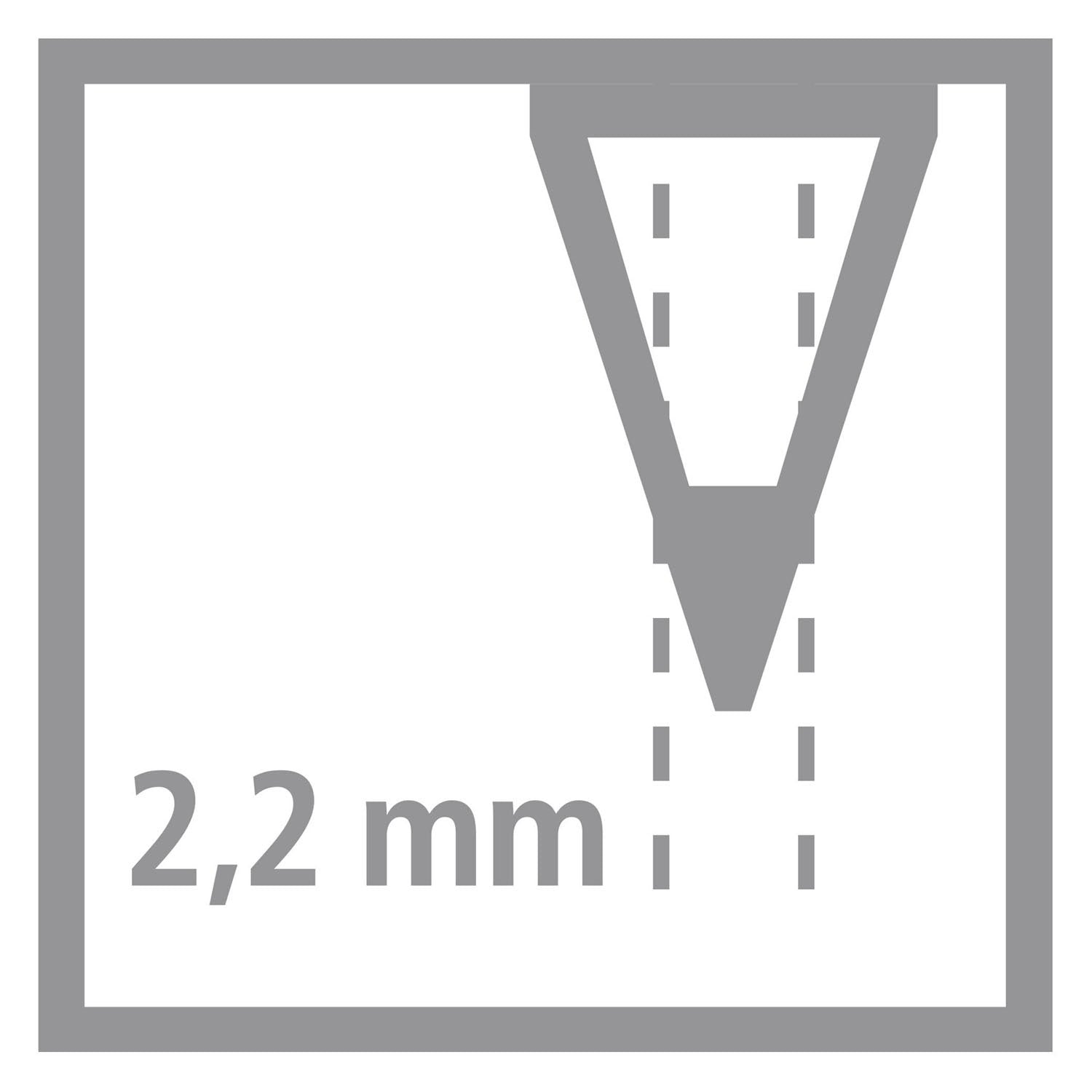 Stabilo easygraph s schoolverpakking grafietpotloden - 48st.