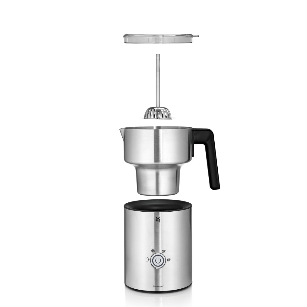 Wmf 04.1317.0011 lono melk-chocolade opschuimer 0,5l RVS
