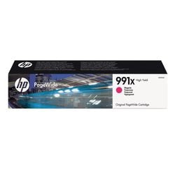 Inktcartridge hp moj94ae 991x magenta