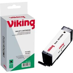 Inktcartridge viking pgi550xl zwart