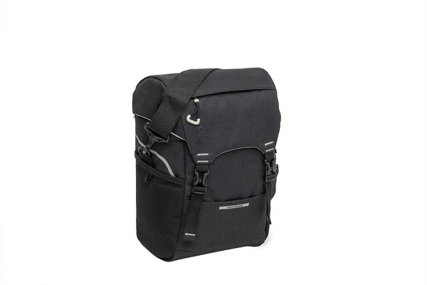 New Looxs Shoulder Bag Sports Low Rider Black