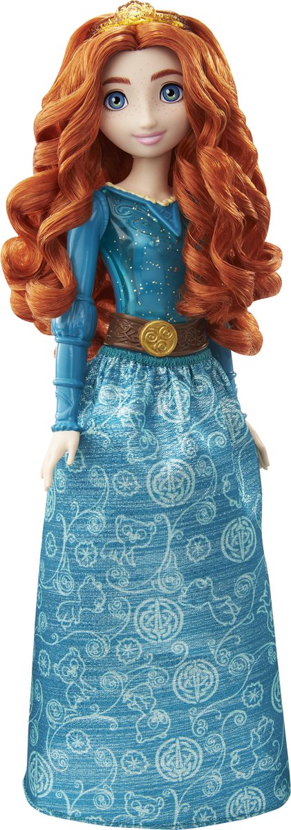 Mattel disney prinses pop-merida