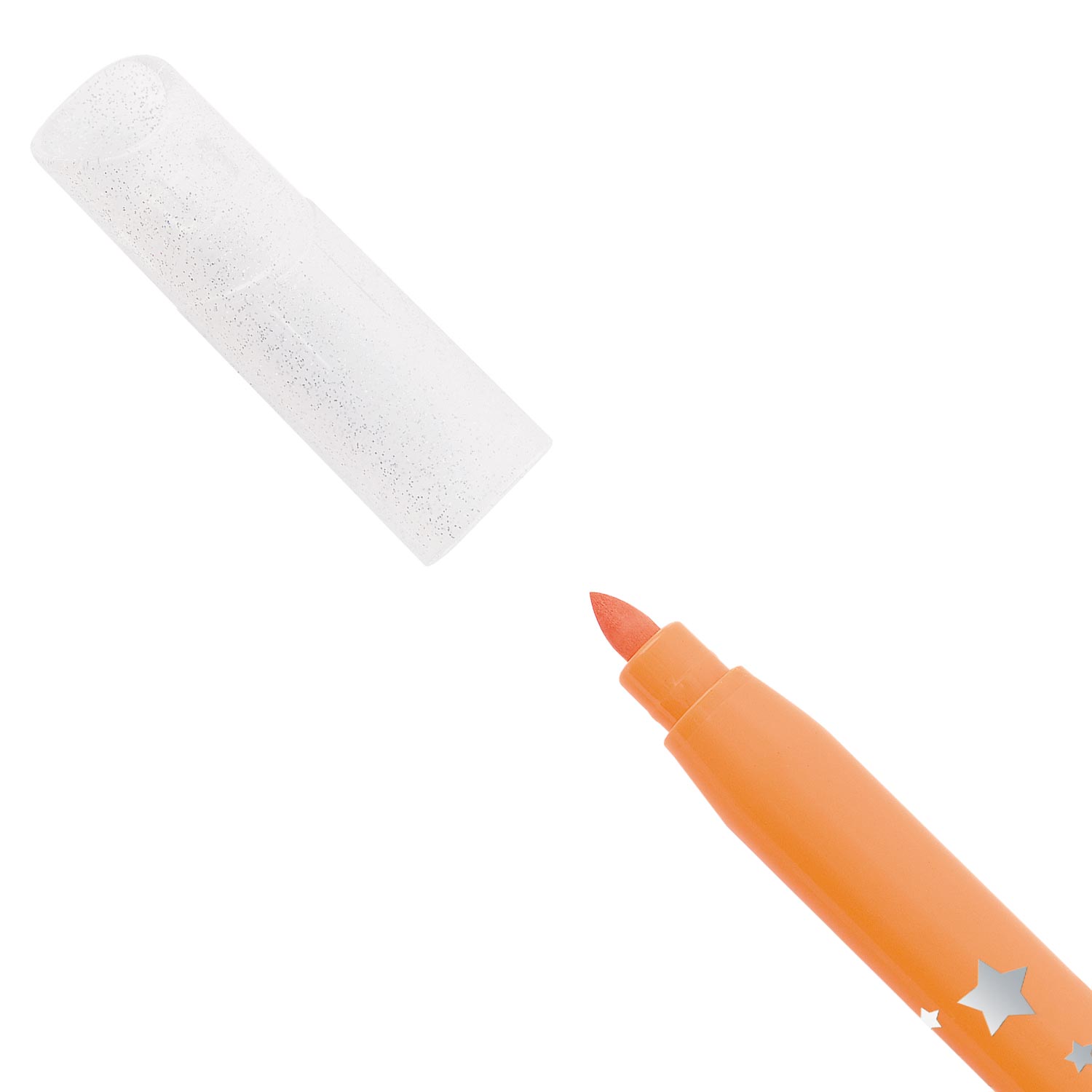 Bic kids magic - viltstiften met uitwisbare inkt - stiften voor kinderen - kleurstiften met medium punt - 12 stuks