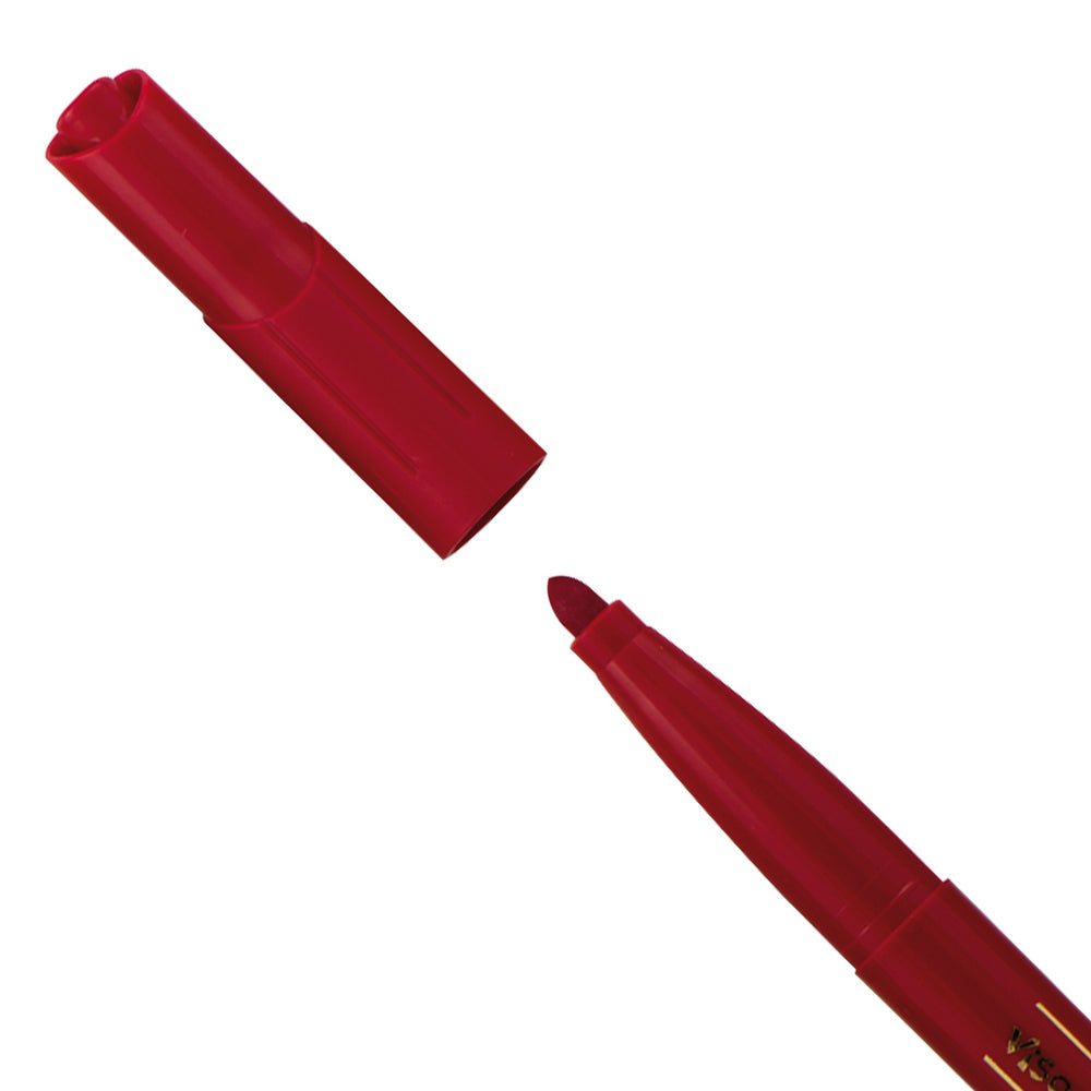 Bic kids visacolor xl roodbruin