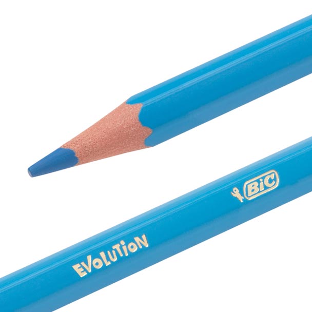 Bic kids ecolutions evolutie, 12st.