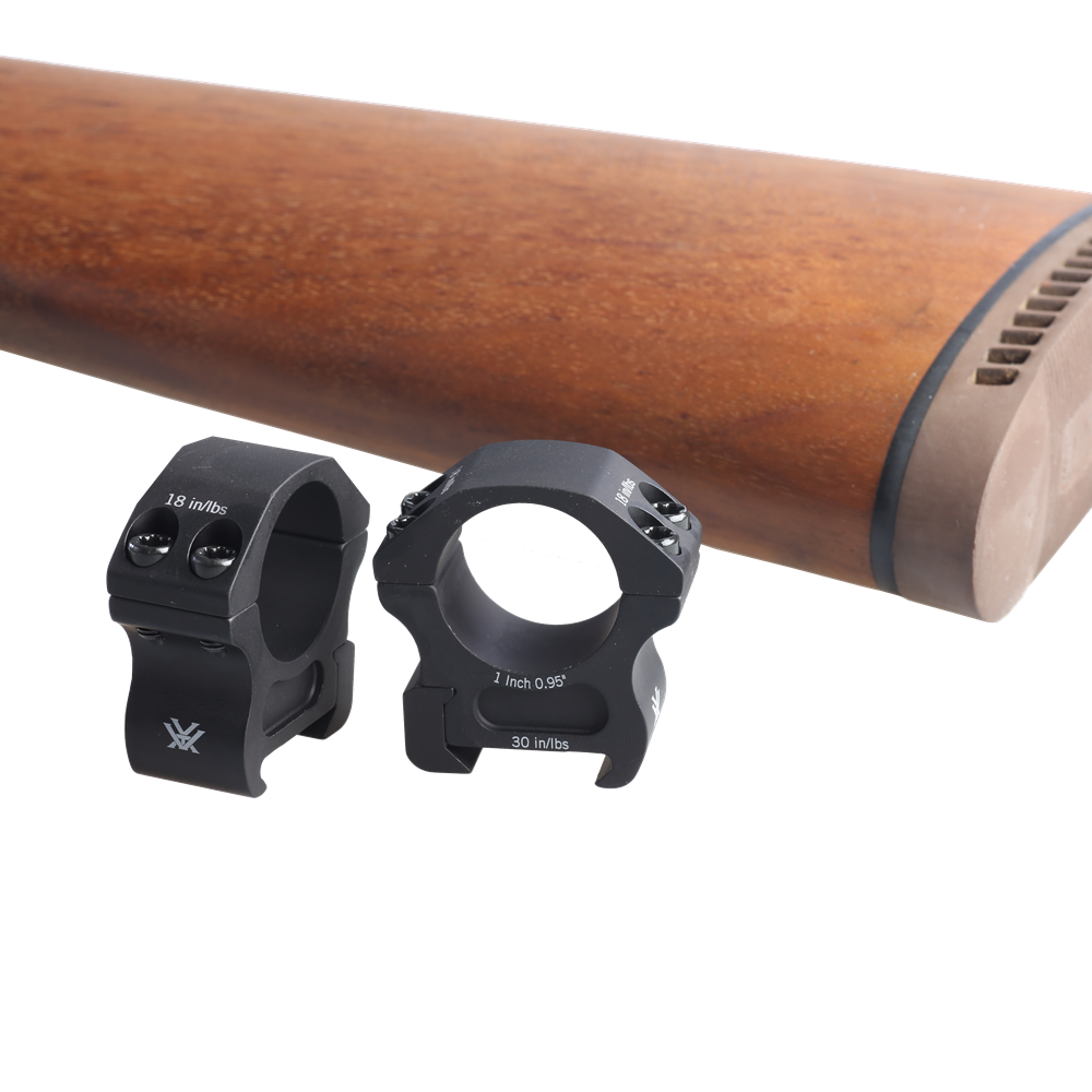Vortex pro series montageringen pr1-m 25,4 mm medium