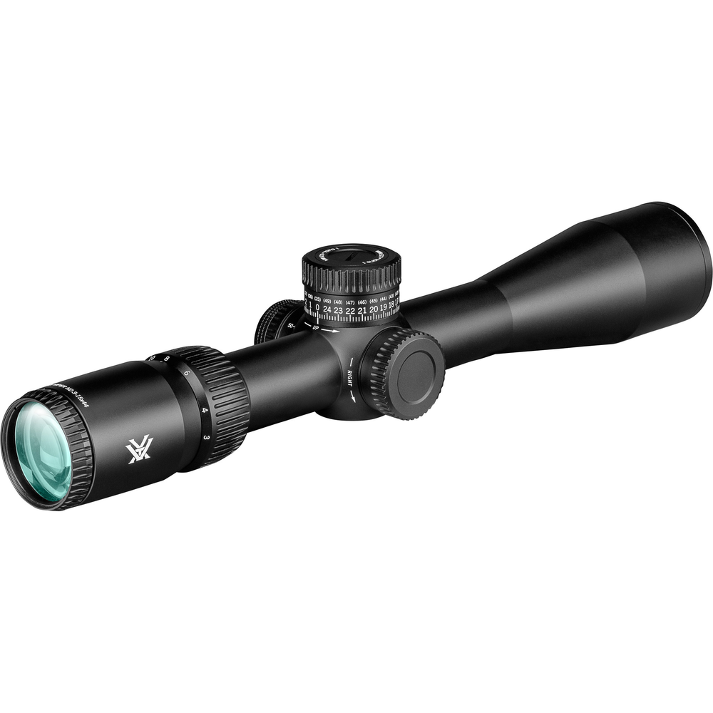 Vortex viper hd 3-15x44 sfp richtkijker, vmr-3 dradenkruis (moa)