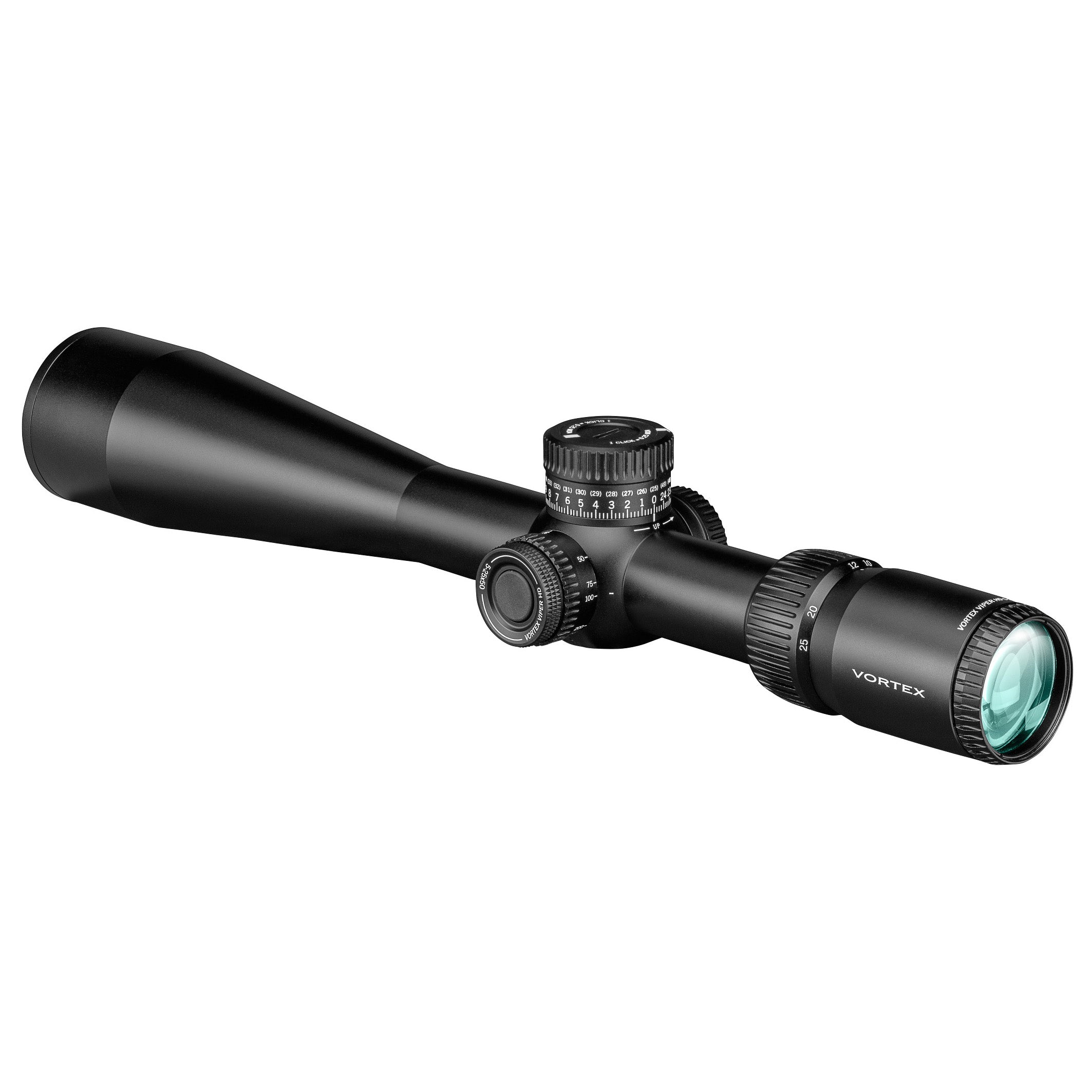 Vortex viper hd 5-25x50 ffp richtkijker, vmr-4 dradenkruis (moa)