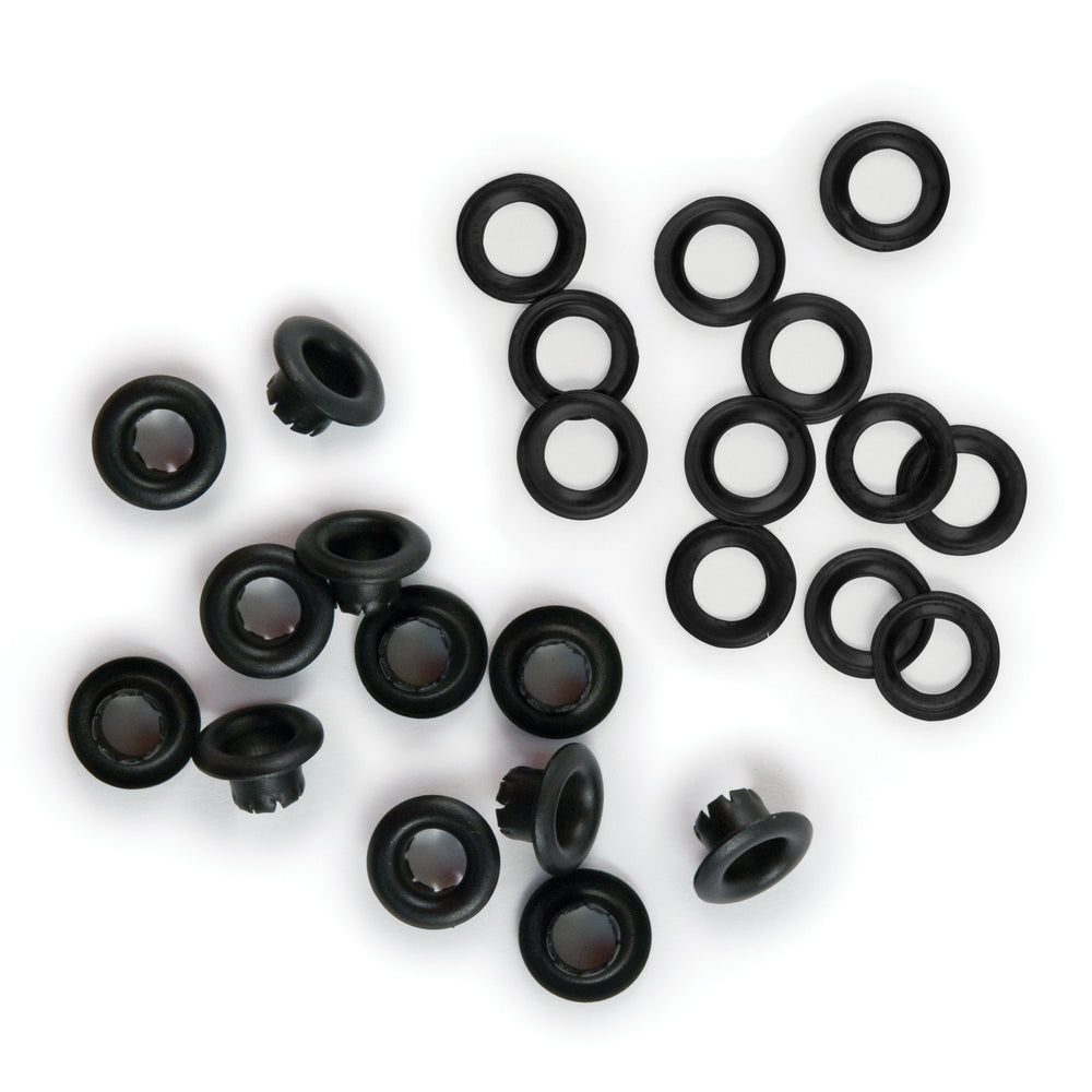 We r makers • eyelet standard black