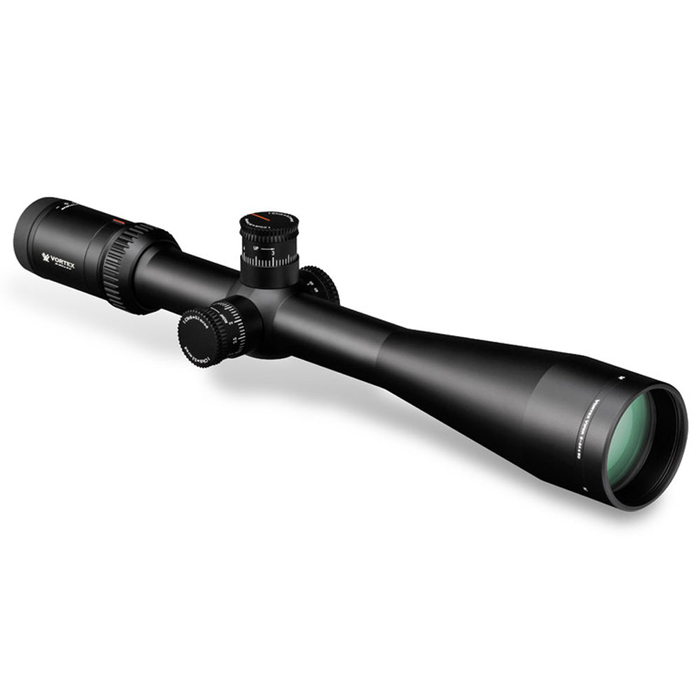 Vortex viper 6.5-20x50 pa richtkijker, mil dot dradenkruis (moa turrets)