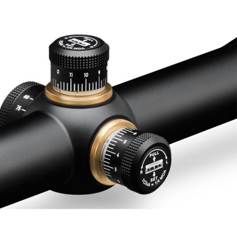 Vortex viper 6.5-20x50 pa richtkijker, mil dot dradenkruis (moa turrets)