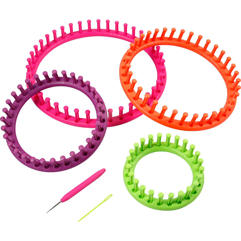 Https: www.cchobby.nl knitting-loom-d-12-17-22-27-cm-1-set