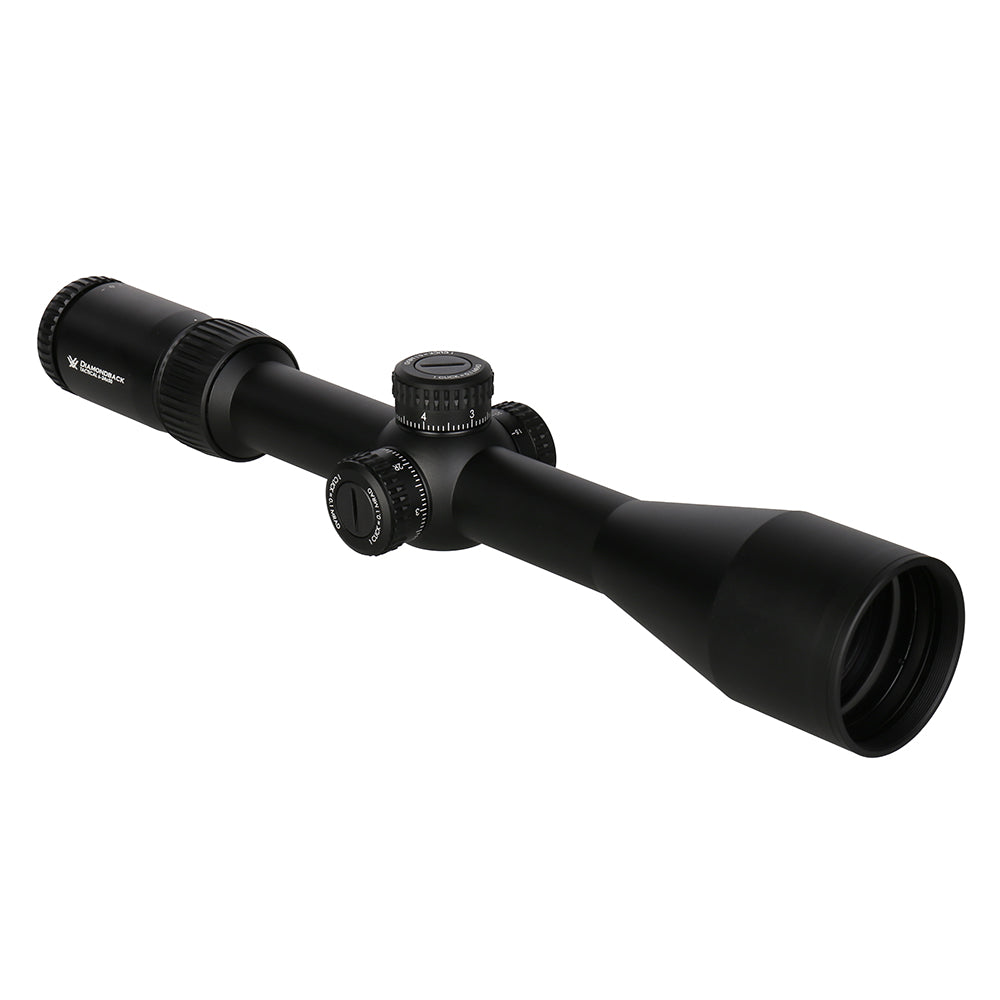 Vortex diamondback tactical 6-24x50 ffp richtkijker, ebr-2c dradenkruis (mrad)