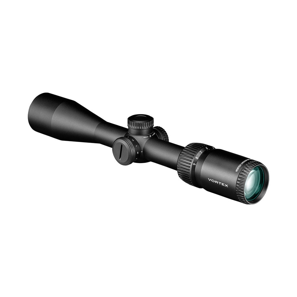 Vortex crossfire hd 3-9x40 richtkijker, verlicht dead-hold 2a bdc dradenkruis (moa)