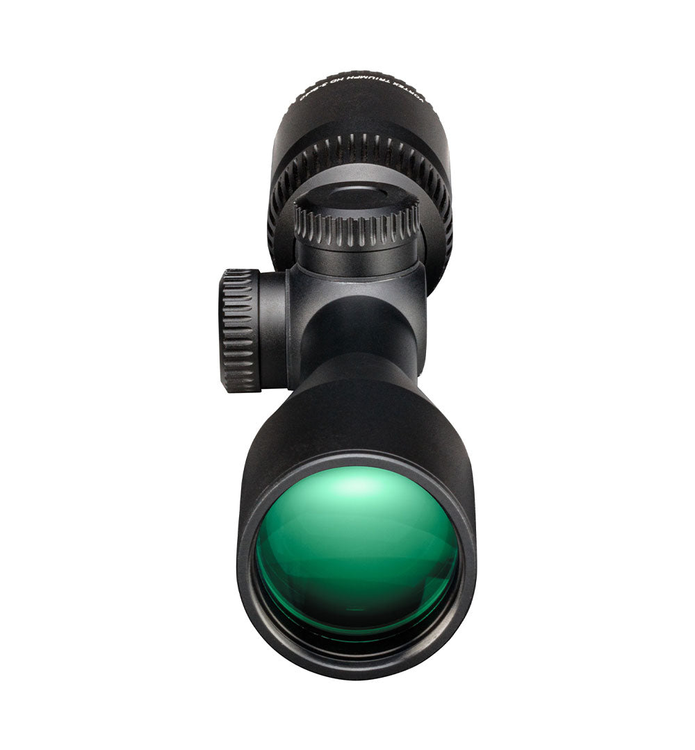 Vortex triumph hd 3-9x40 richtkijker, dead-hold bdc dradenkruis (moa)