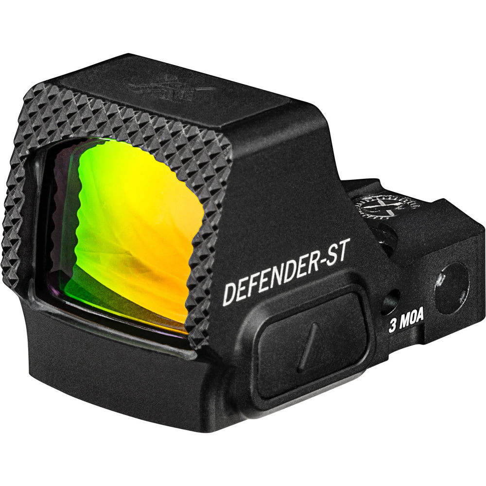Vortex red dot defender-st 6 moa
