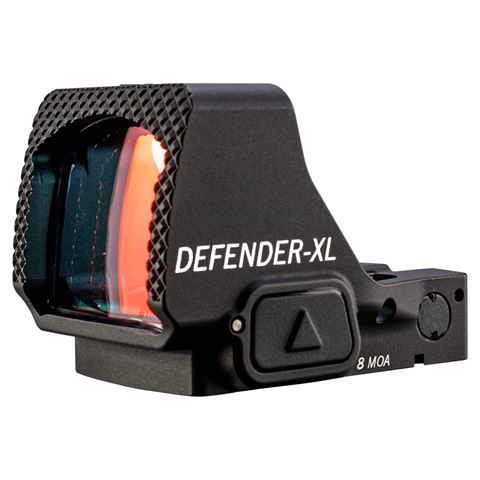 Vortex red dot defender-xl 8 moa