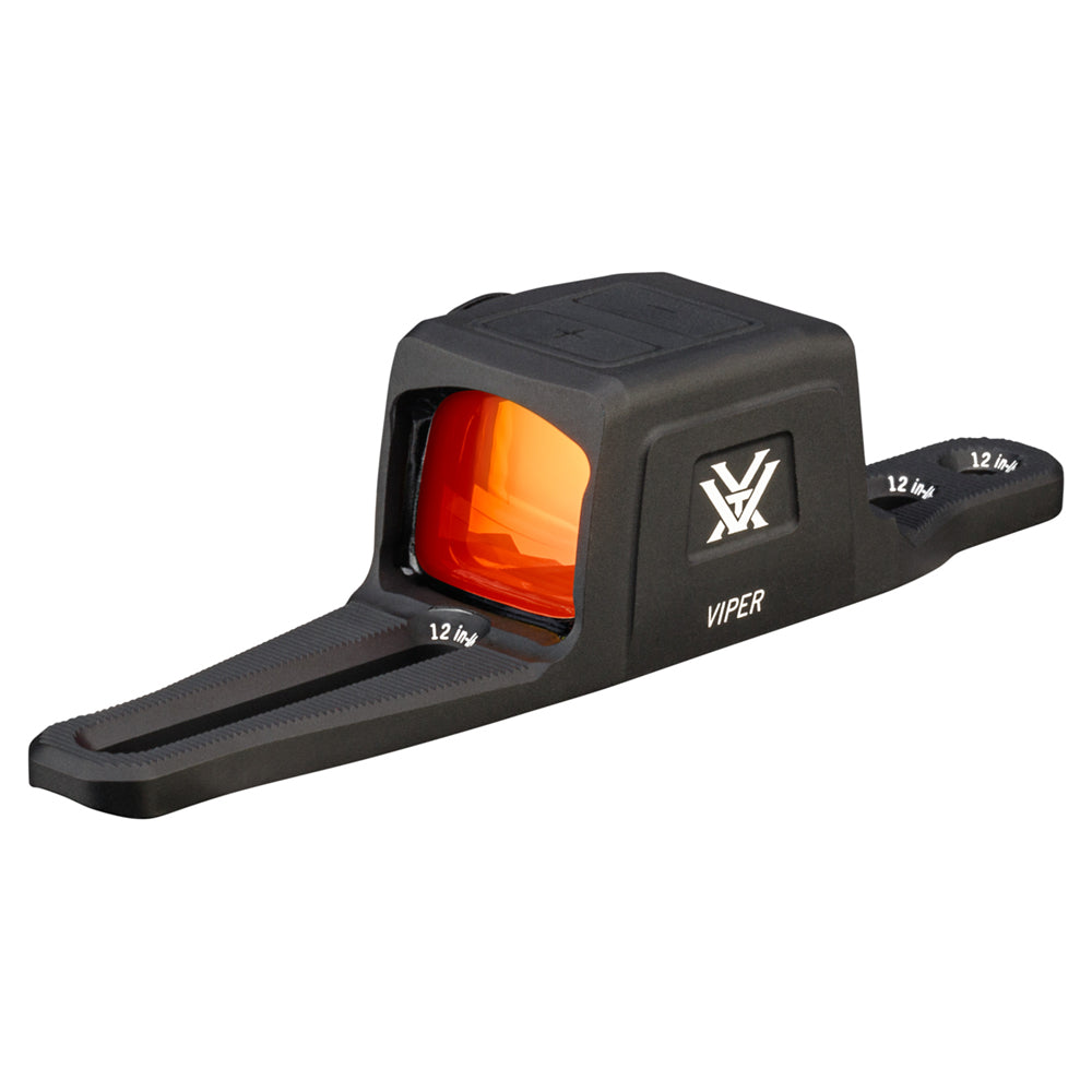 Vortex red dot viper sg enclosed 3 moa