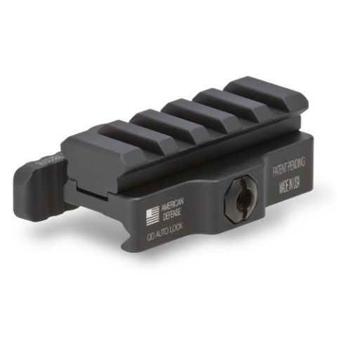 Vortex riser mount red dot qr ar-15