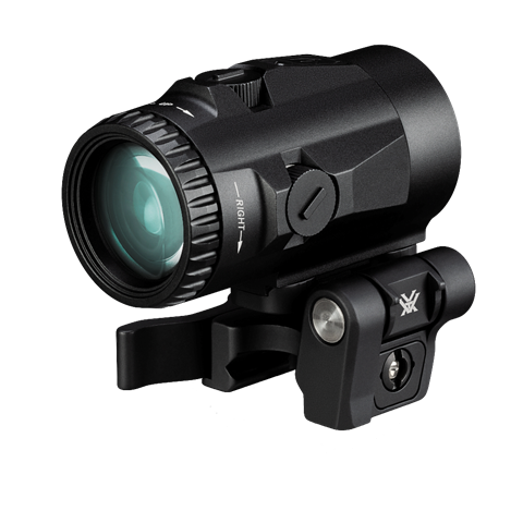 Vortex micro 3x magnifier