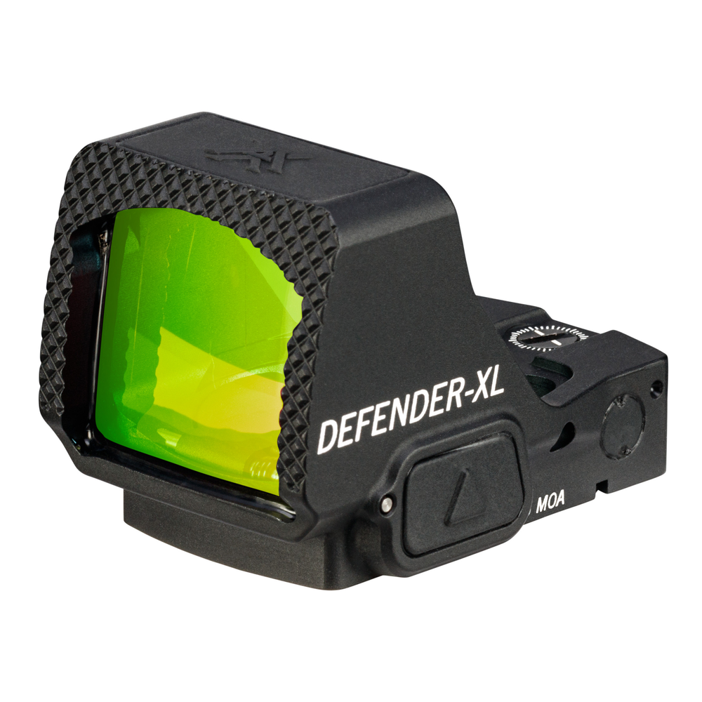 Vortex green dot defender-xl 3 moa