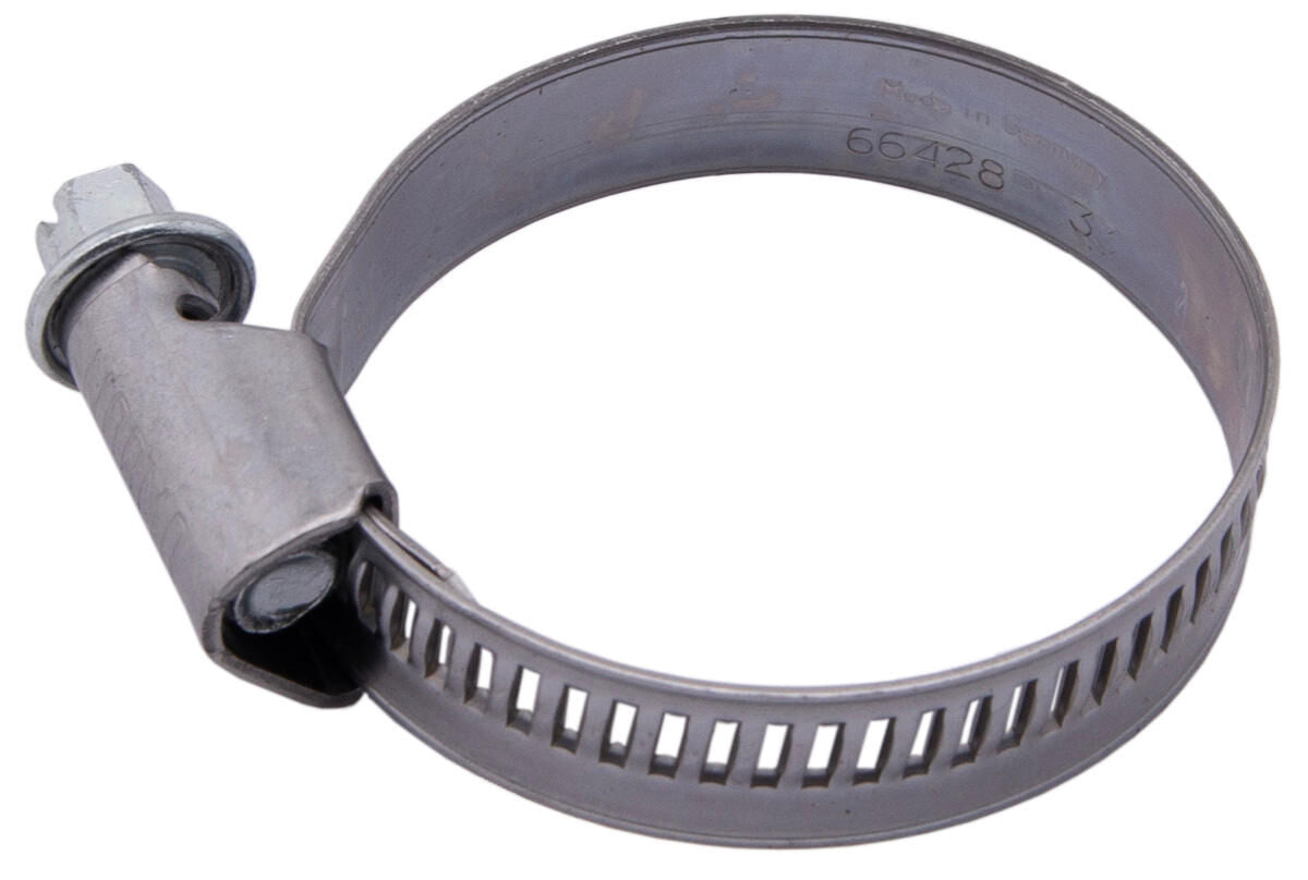 Dresselhaus slangklem norma hose clamp norma b=12mm clamping range 30