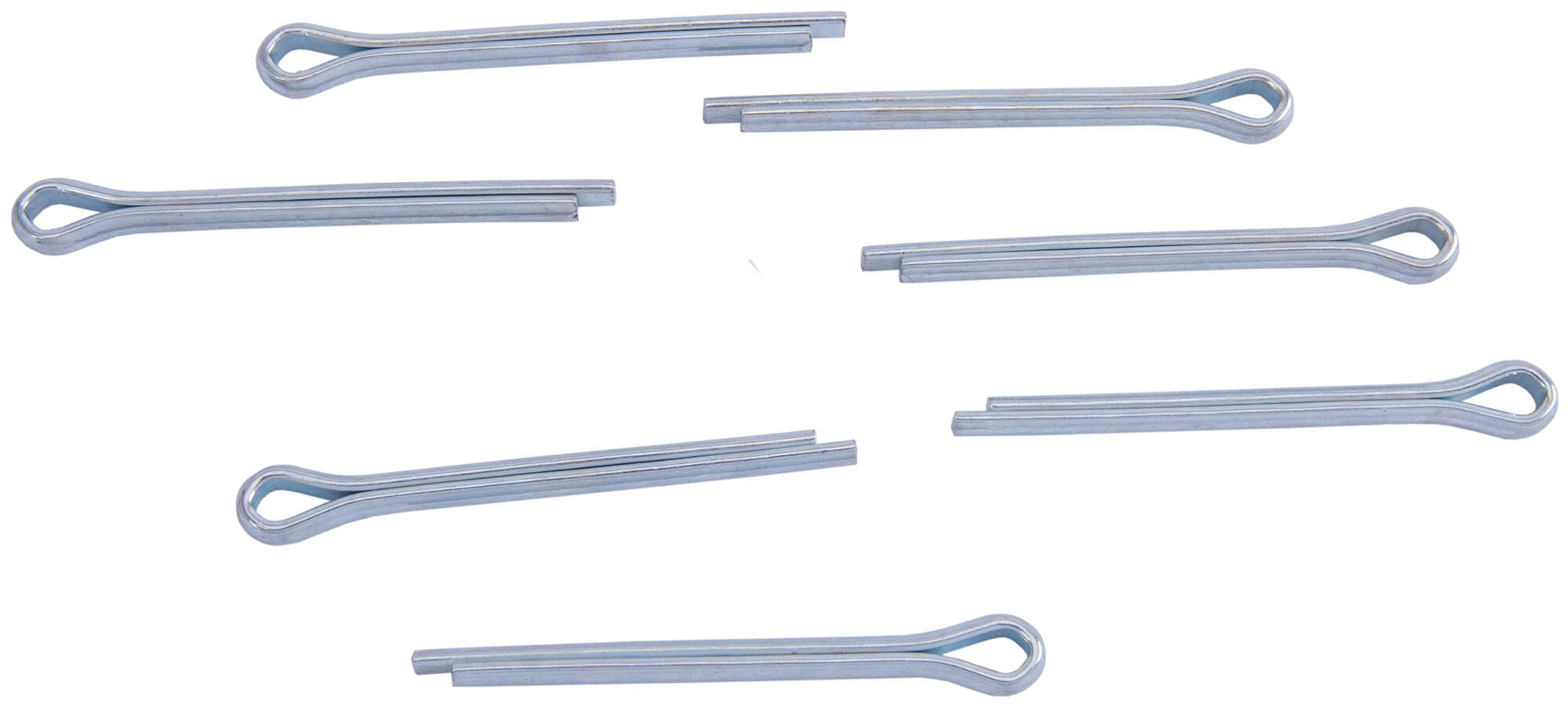 Dresselhaus splitpen splints 4.0x40mm din94, galv. zinced