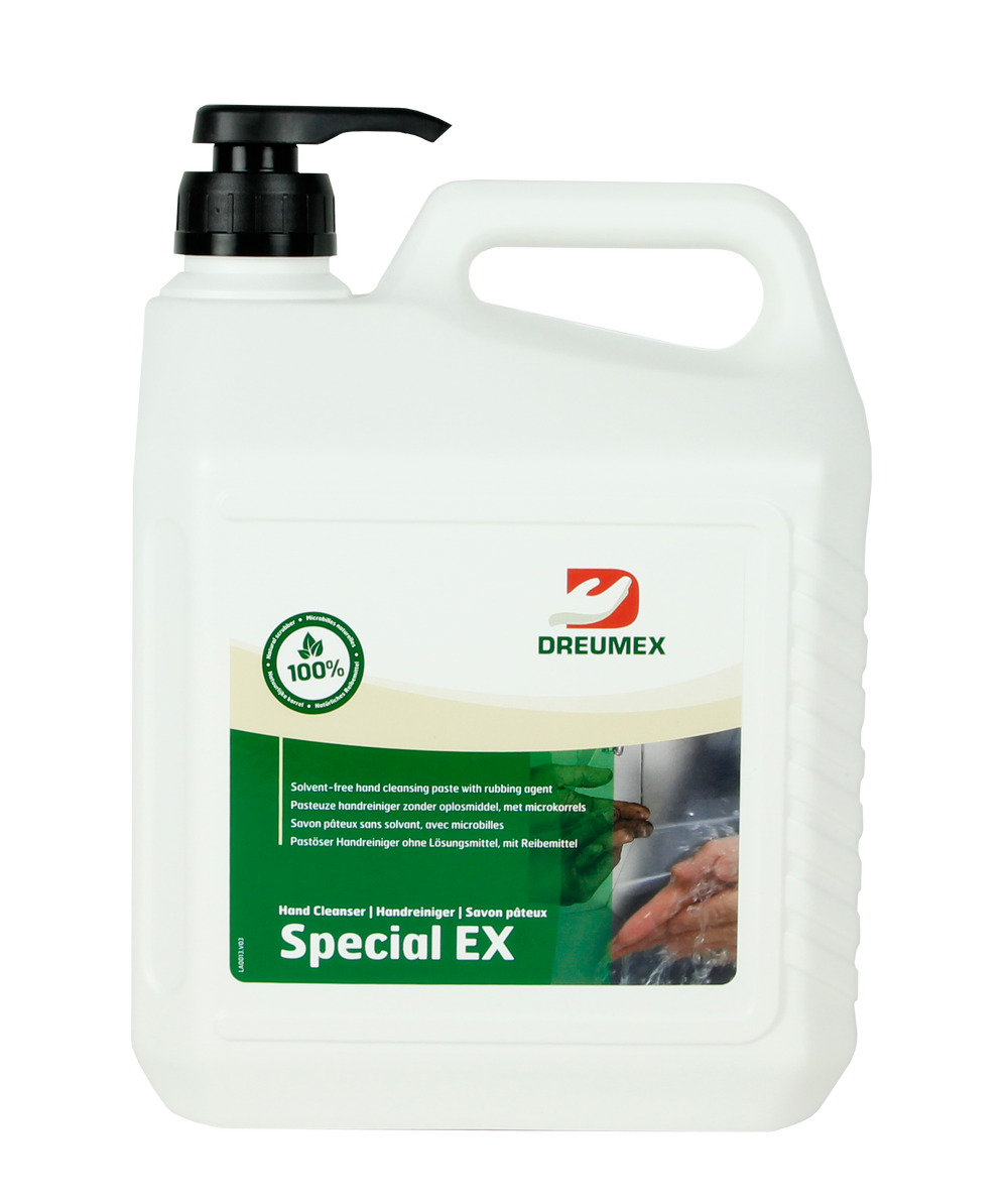 Dreumex Zeep Speciaal EX 2700ml