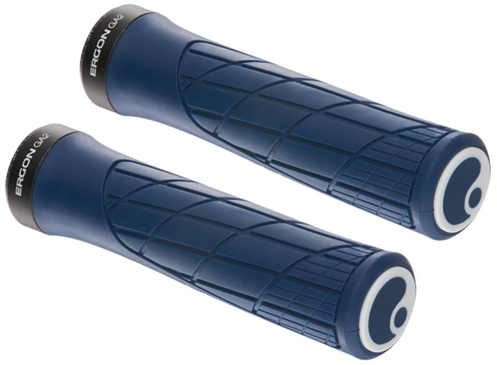 Ergon Handvatten GA2 nachtrit blauw