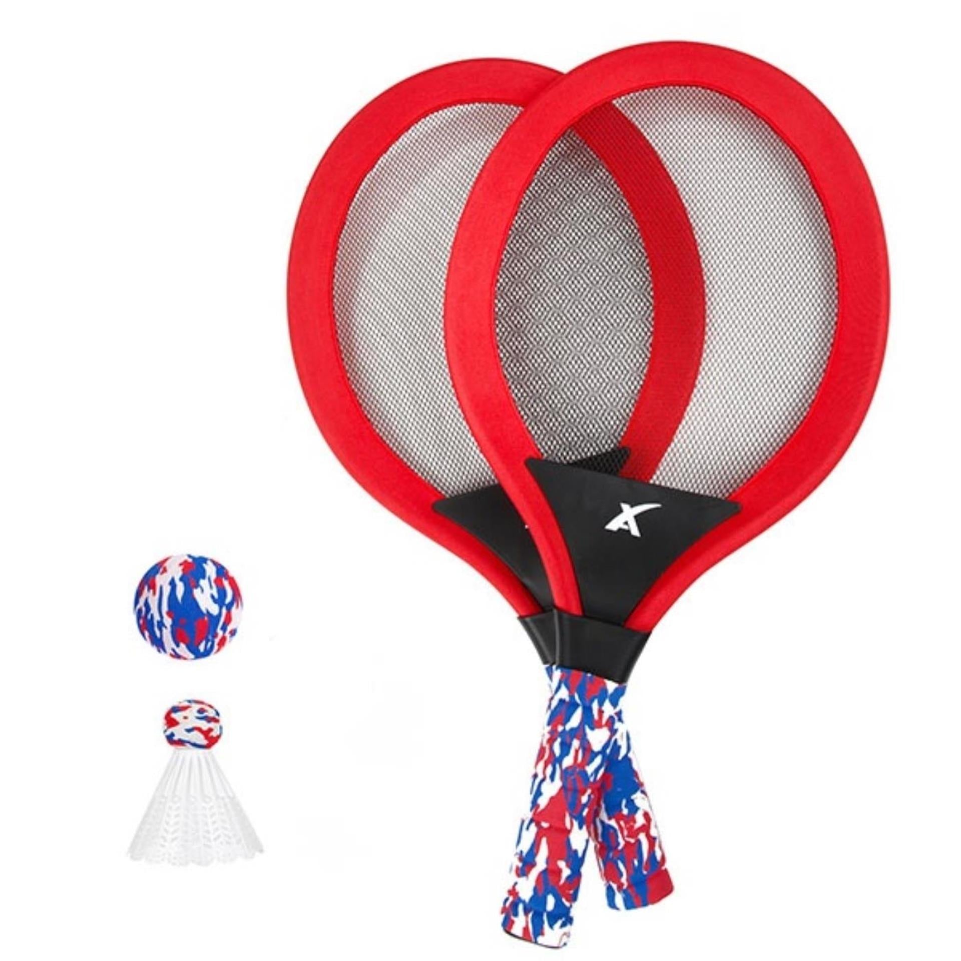Adrenix zachte tennisset, 4dlg.