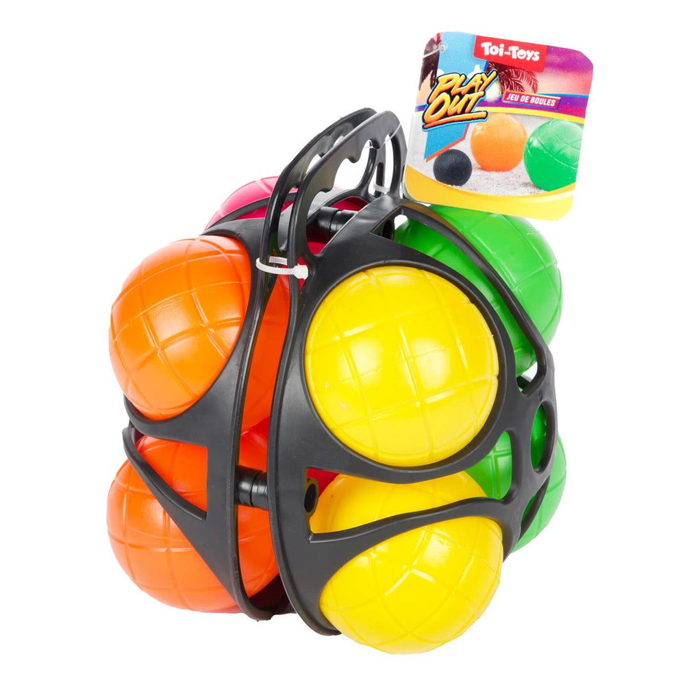 Toi-toys jeu de boulesset, 9dlg.