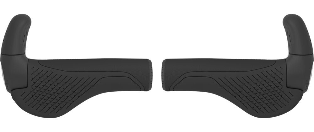 Ergon handvatten gs2-l evo zwart