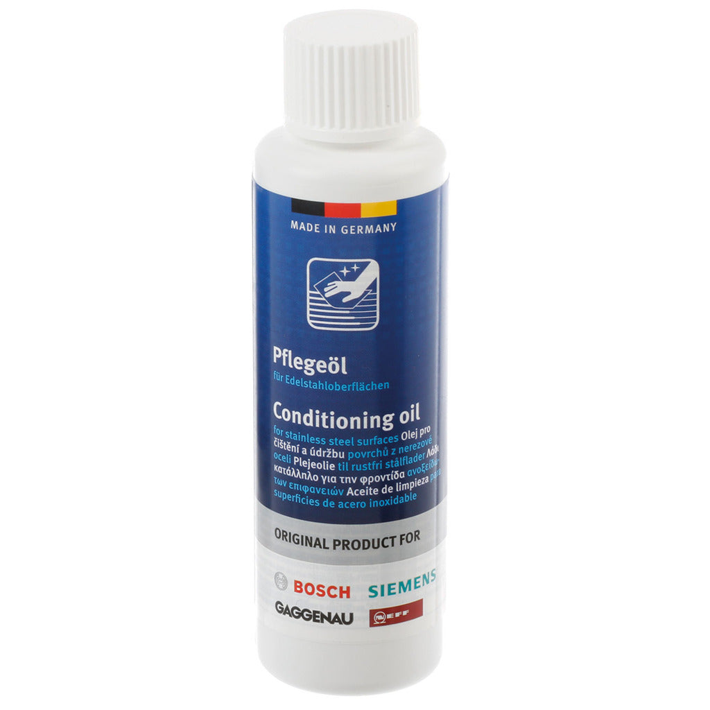 Bosch siemens bosch siemens RVS onderhoudsmiddel 100ml
