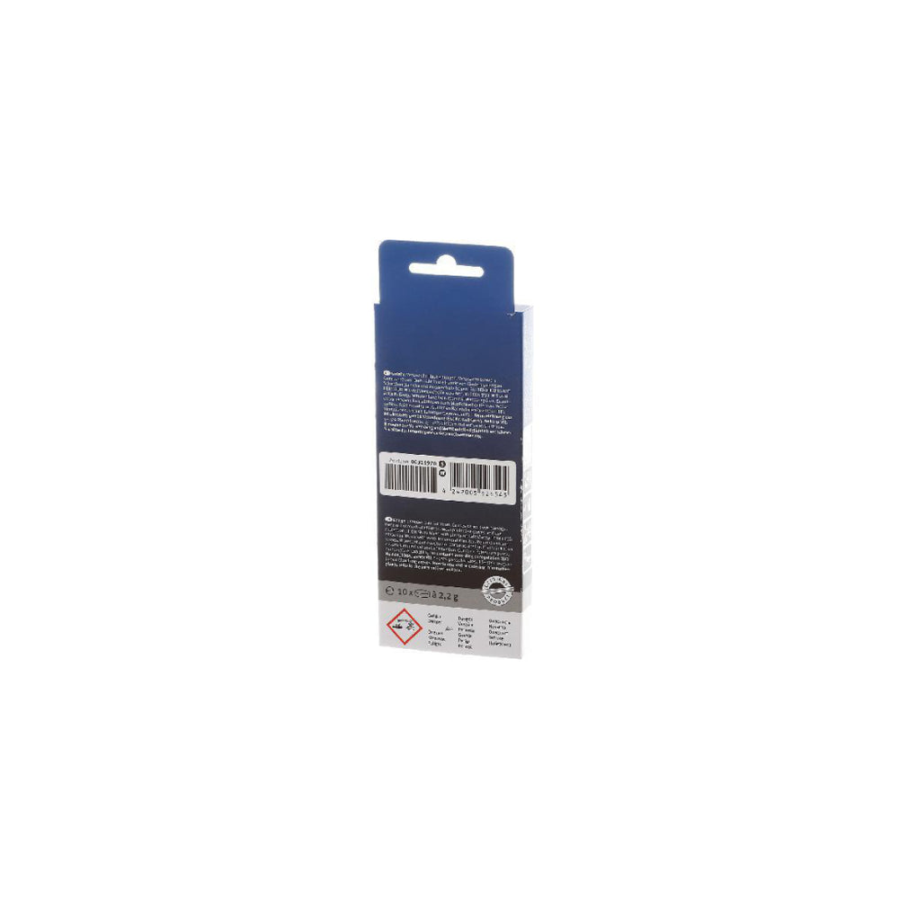 Bosch 312295 reinigingstablet koffiezetapparaat koffiepad- en espresso-apparaat 10 st