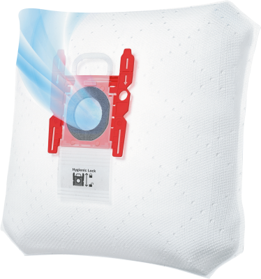 Bosch bbzafgall stofzuigerzakken 4 stuks