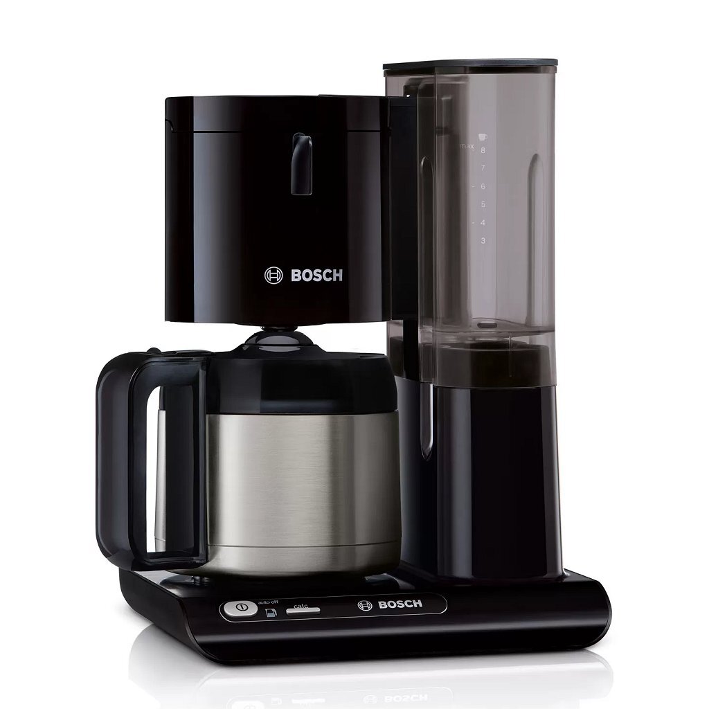 Bosch tka8a053 styline koffiezetapparaat zwart RVS