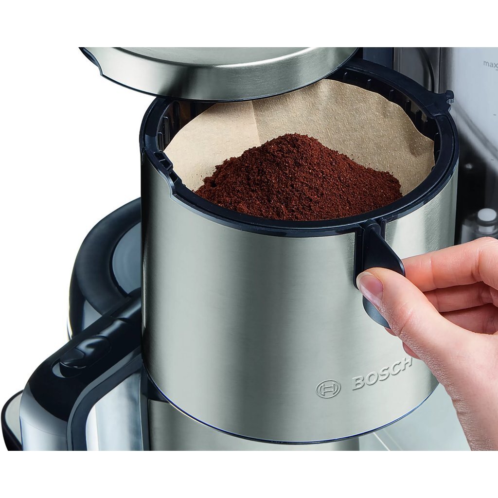 Bosch tka8a681 styline koffiemachine RVS wit
