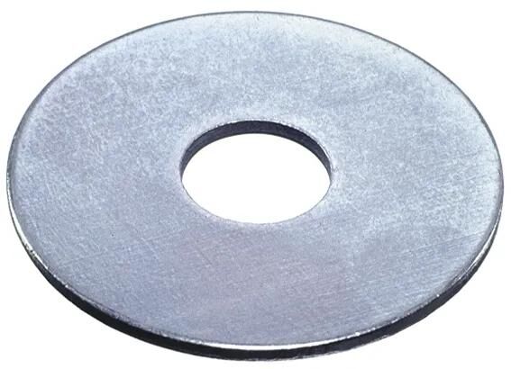 Dresselhaus spatbordschijf 4170 mudguard washers 6x30 galv.,zinced