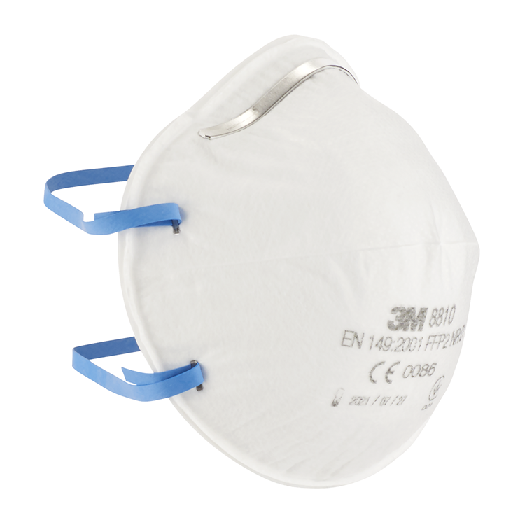 3m 1061820 - stofmasker 8810c3n 3st | 3 stuks
