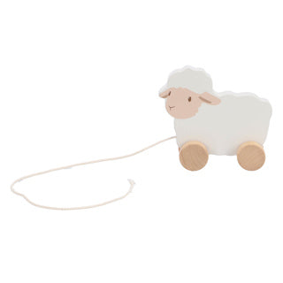 Tiamo kleine boerderij trekdier schaap