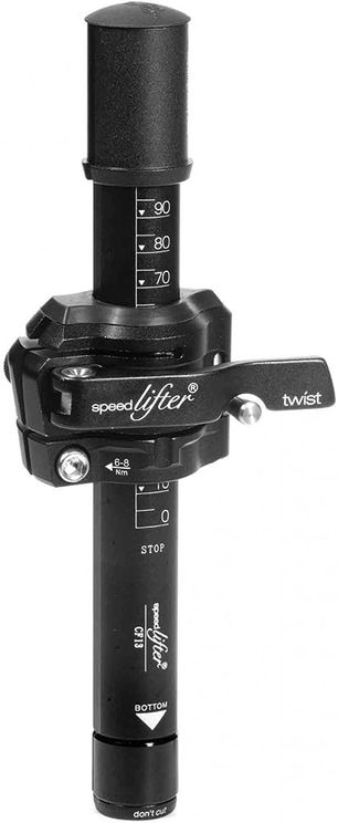 Byschulz speedlifter van schulz twist t10 | 25,4 mm | 39,5 mm | 11 8