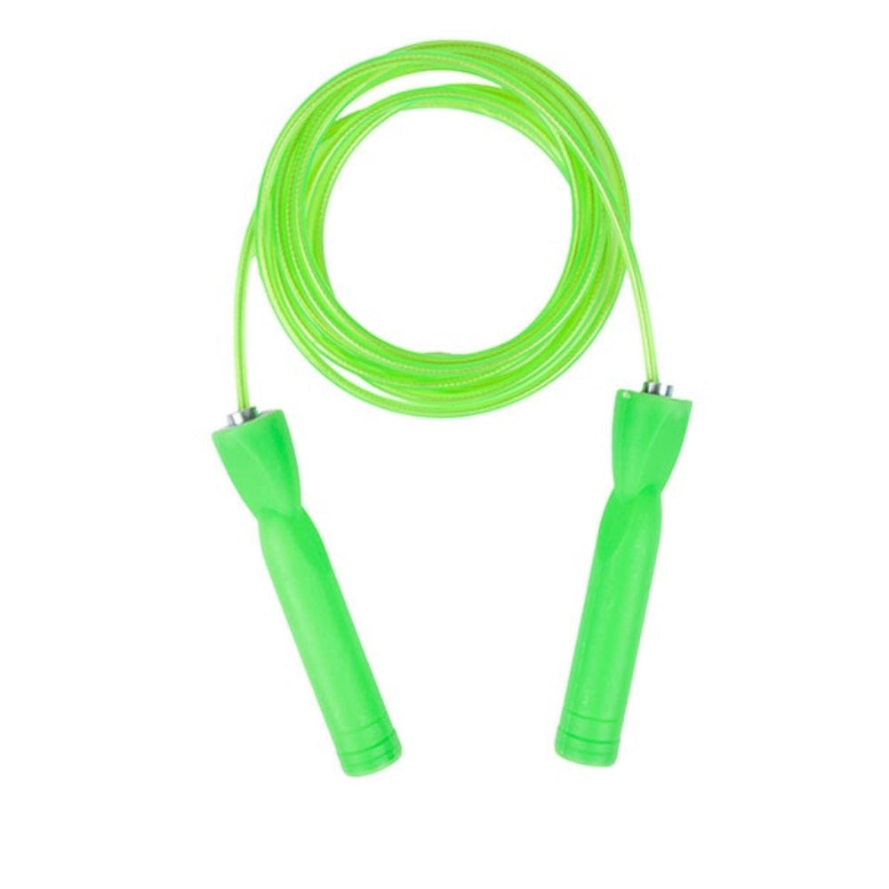 Toi-toys toi toys play out springtouw met metalen draad 280cm 5 assorti