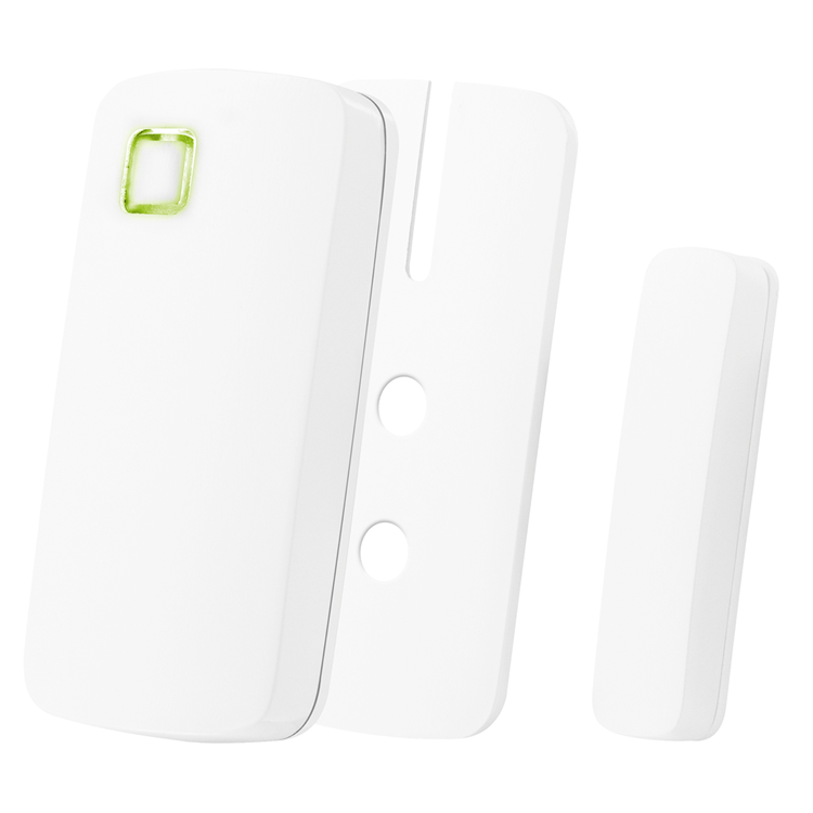 Klikaanklikuit 1064604 - wles contct snsr zcts-808 nl magneetcontact zigbee | 1 stuks