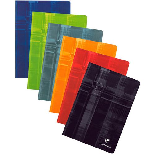 Quantore schrift clairefontaine lijn 72 pagina's