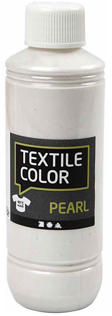 Creativ company https: www.cchobby.nl textile-color-parelmoer-base-250-ml-1-fles