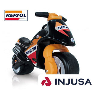 Injusa loopfiets motor repsol