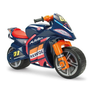 Injusa loopfiguur bike winner repsol honda
